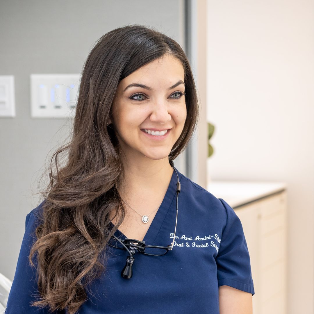 Meet Our Team | Nevins Dental Center in Boston, MA AMI AMINI-SALARI, MD, DMD, PHD