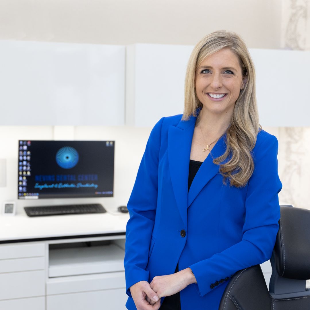Nevins Dental Center Boston MA | Nevins Dental Center in Boston, MA Dr. Julie Mitchell