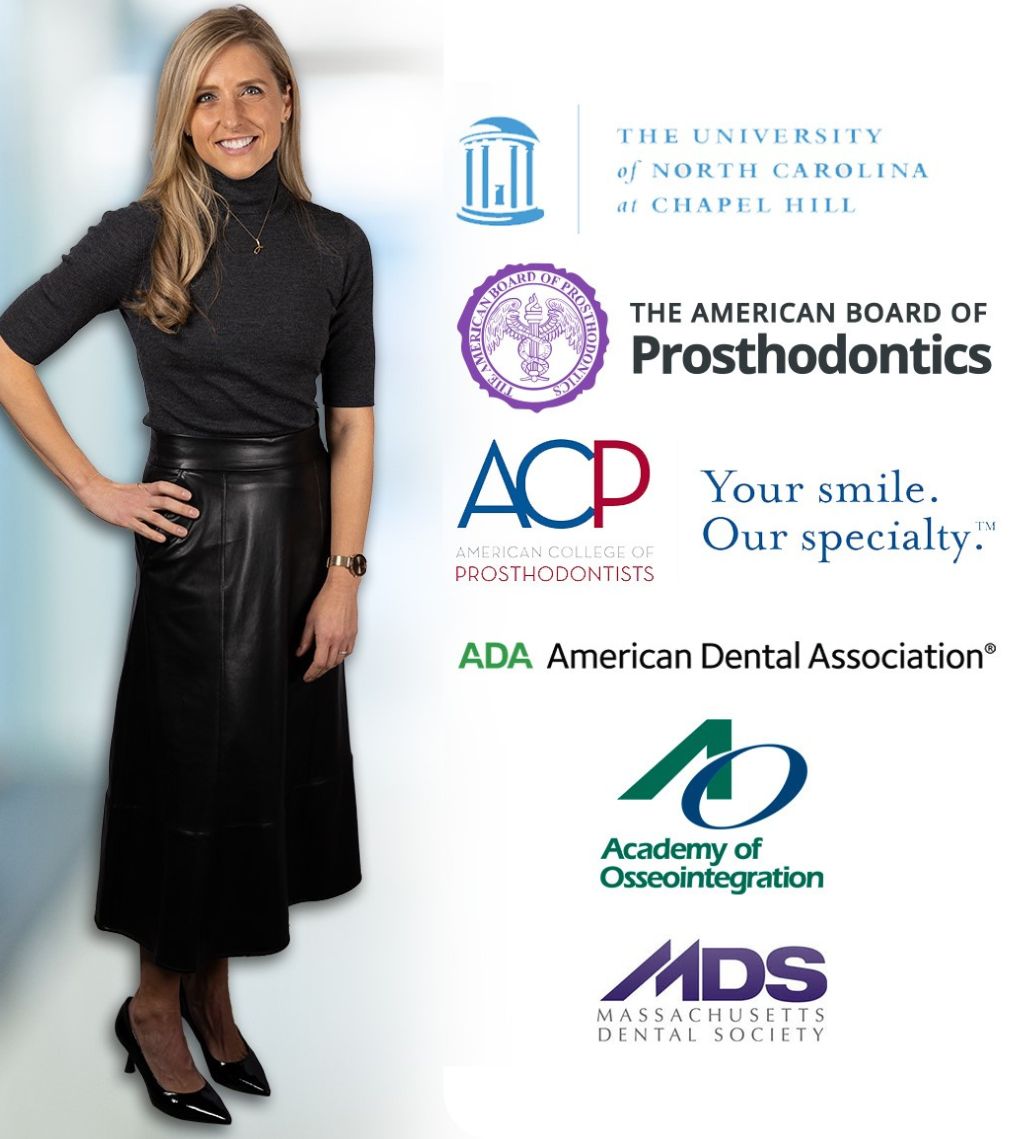 Cosmetic Dentistry | Nevins Dental Center in Boston, MA Julie Qualifications