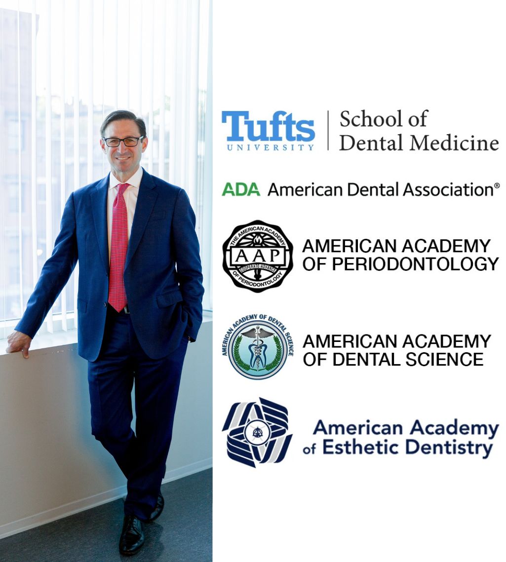 Dental Implants | Nevins Dental Center in Boston, MA Marc Nevins qualifications