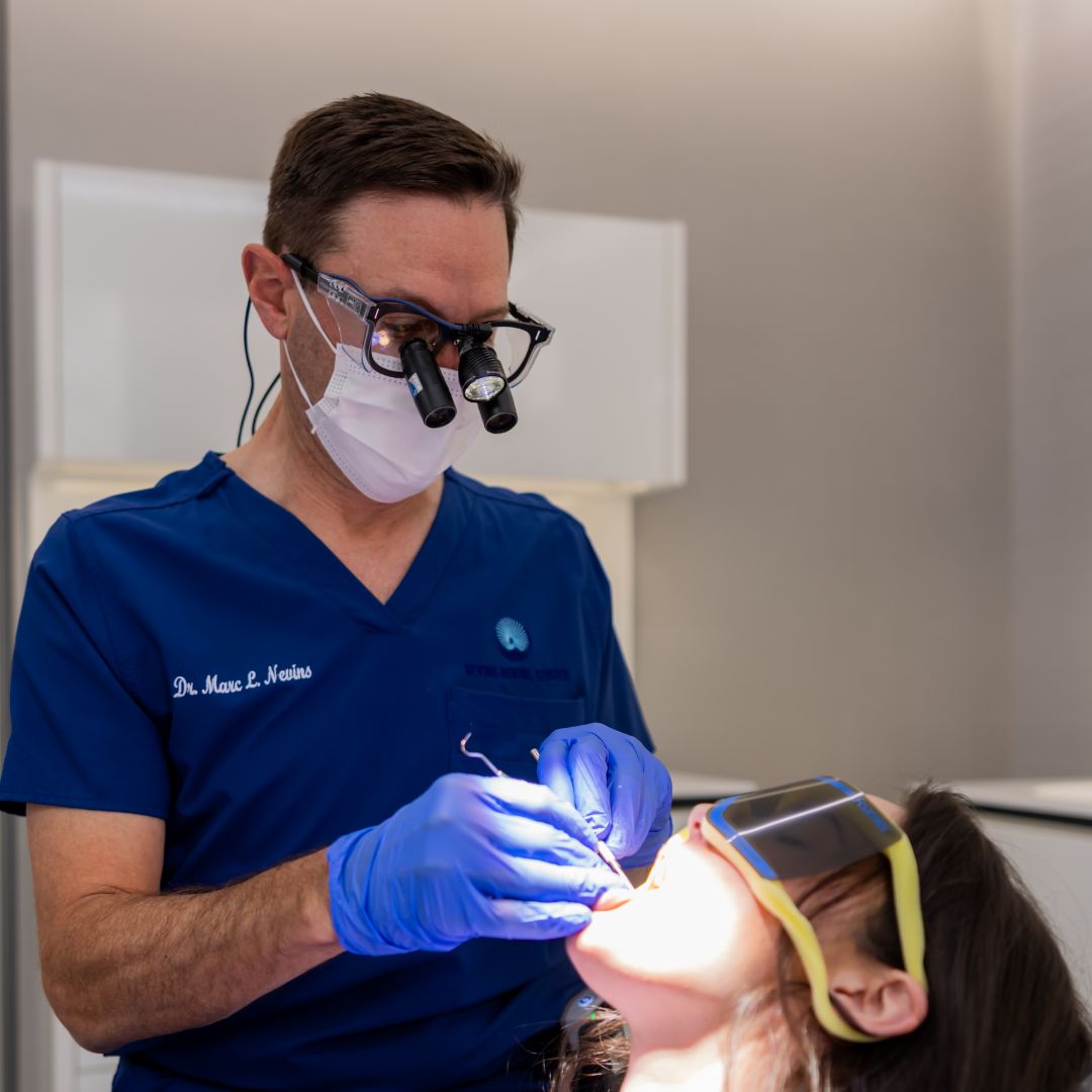 Periodontics | Nevins Dental Center in Boston, MA Dr. Marc Nevins Nevins Dental Center (2)